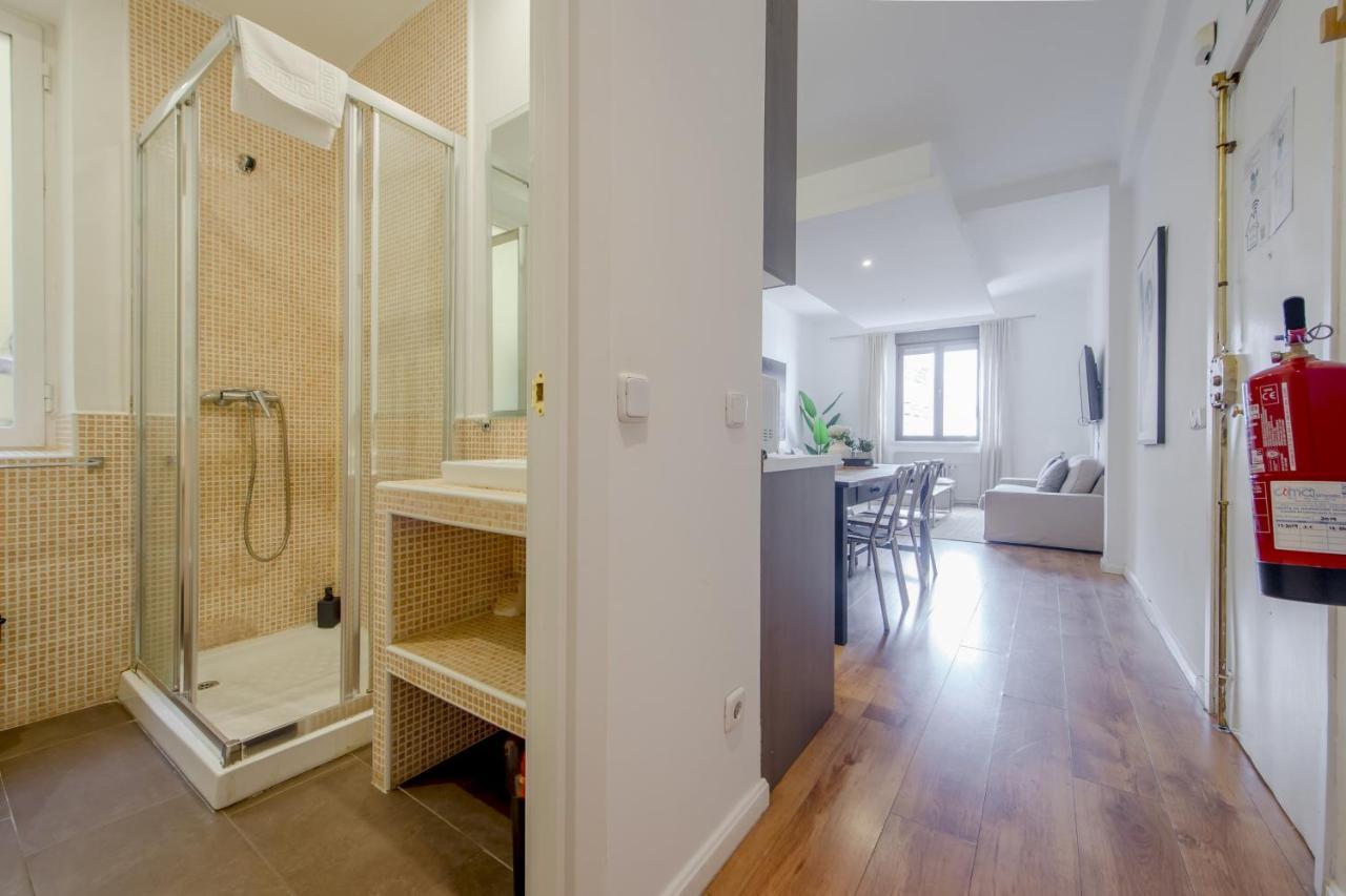 Luxury Apartamento De 5 Hab En El Centro De Madrid Apartment Luaran gambar