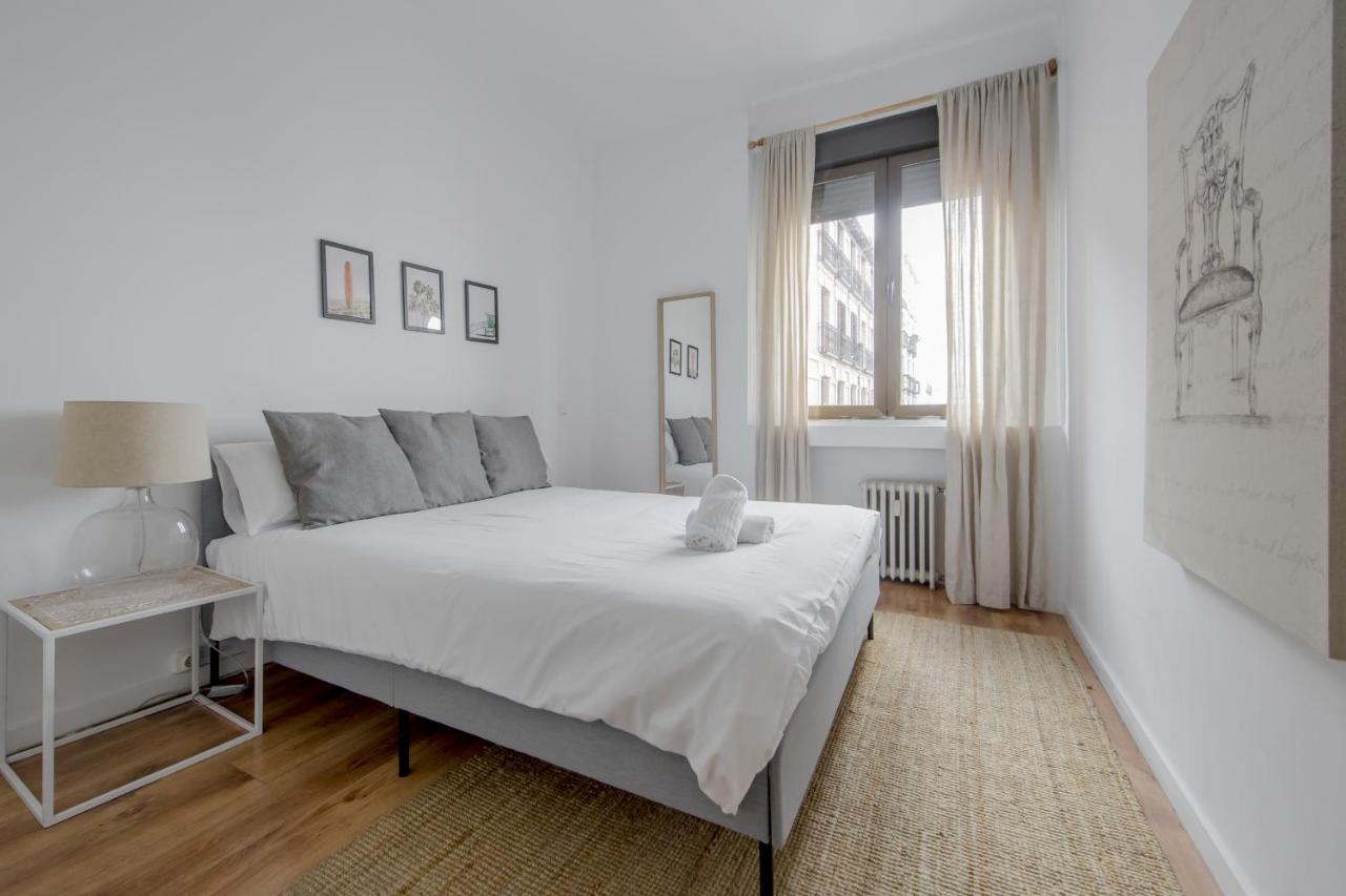 Luxury Apartamento De 5 Hab En El Centro De Madrid Apartment Luaran gambar