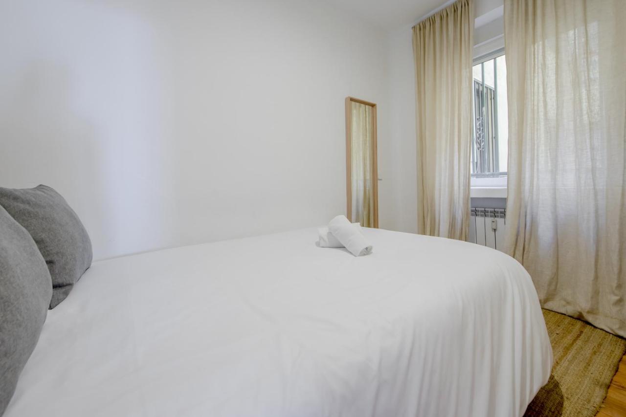 Luxury Apartamento De 5 Hab En El Centro De Madrid Apartment Luaran gambar