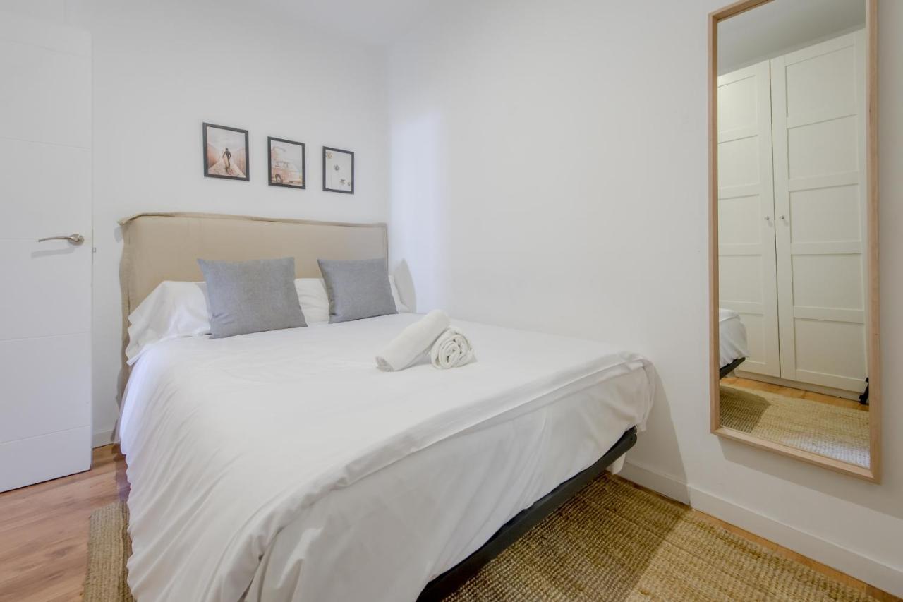 Luxury Apartamento De 5 Hab En El Centro De Madrid Apartment Luaran gambar