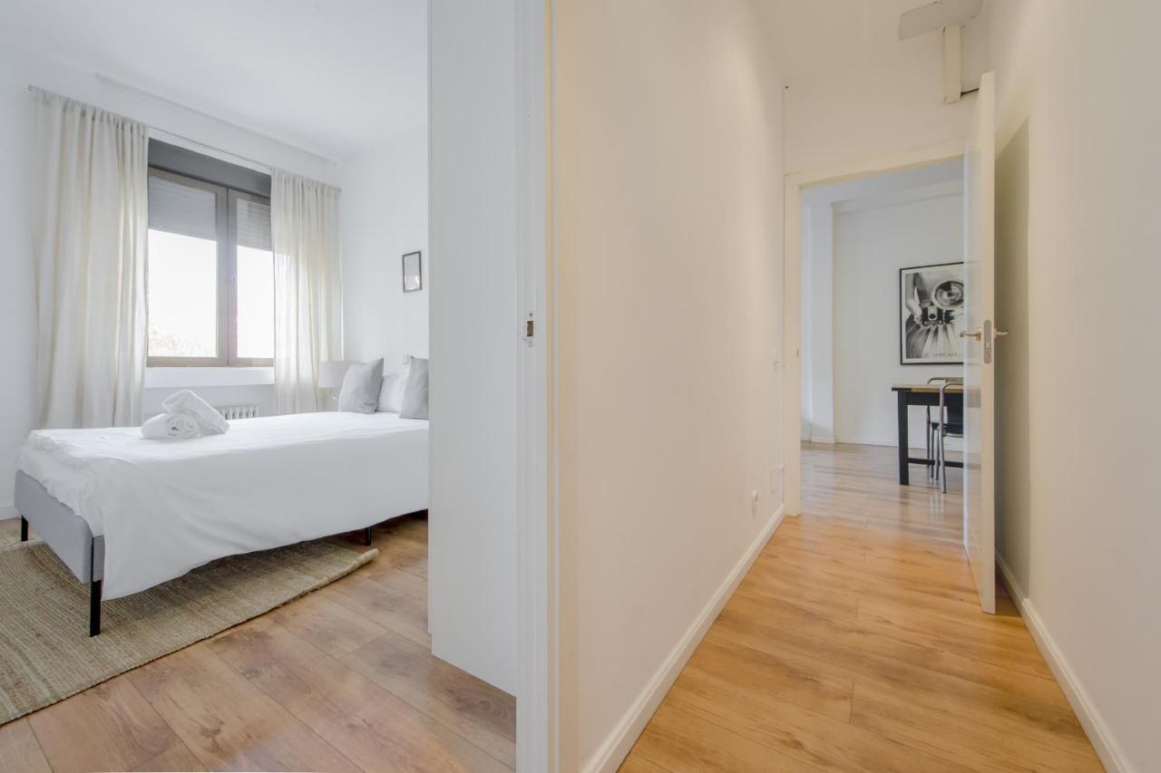 Luxury Apartamento De 5 Hab En El Centro De Madrid Apartment Luaran gambar
