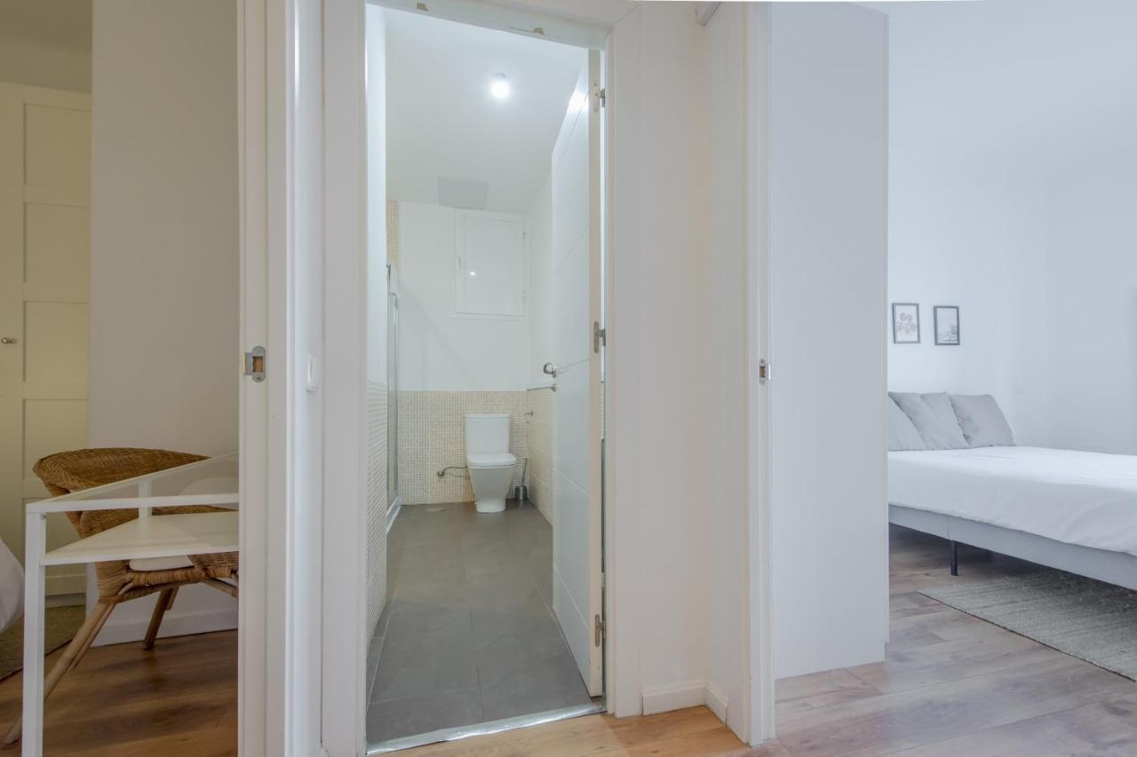 Luxury Apartamento De 5 Hab En El Centro De Madrid Apartment Luaran gambar