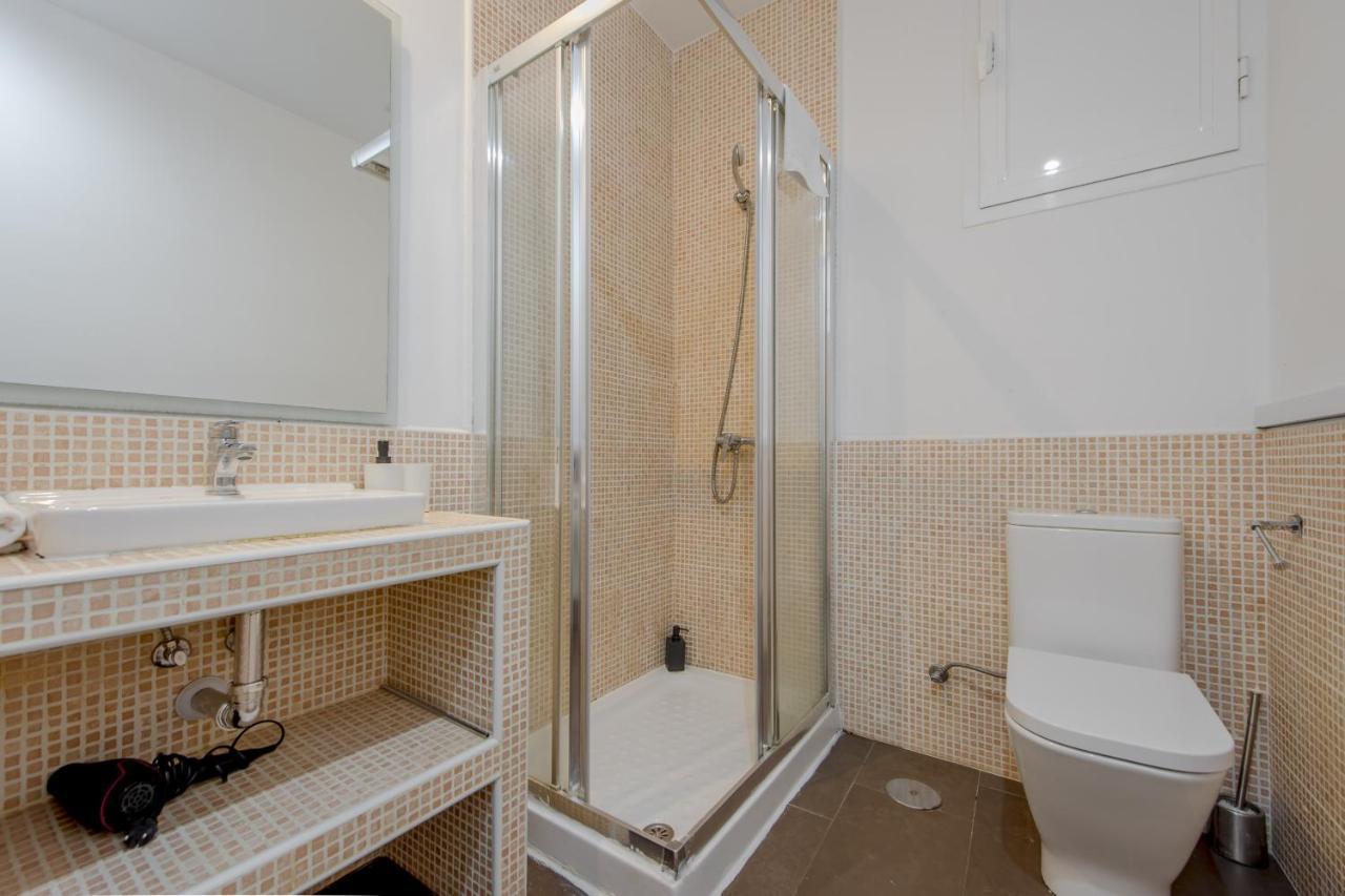 Luxury Apartamento De 5 Hab En El Centro De Madrid Apartment Luaran gambar